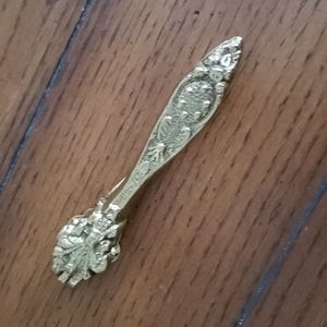 Vintage Brass Nutcracker